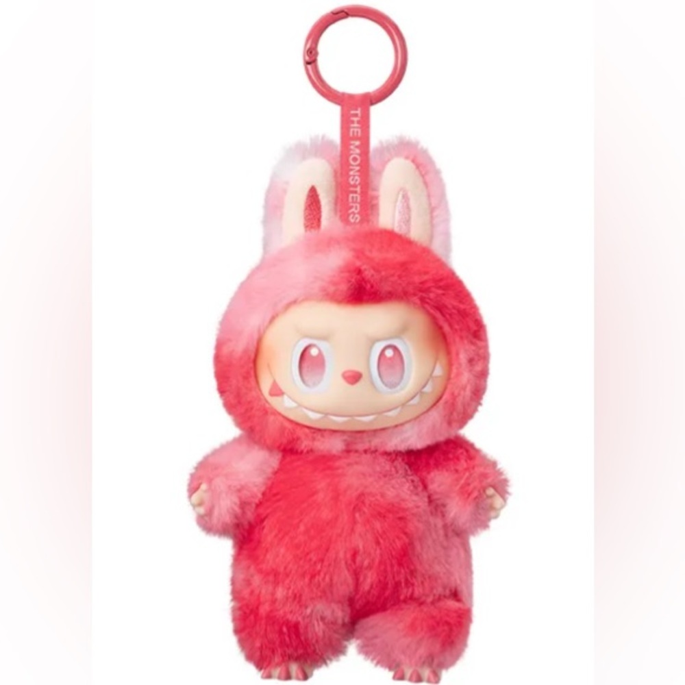 Pop Mart Big Into Energy Confirmed Love Labubu ❤️NEW❤️